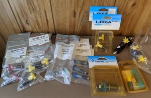 lot 1141 image: Aquarium Parts Marineland Max-Jet Impeller Kit 600 & 600 Pro, Marineland Max-Jet Impeller Kit 900 & 900 Pro, Penguin PR1258 Magnetic Impeller Assembly, & More