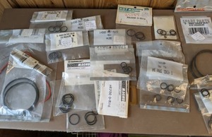 lot 1145 image: NEW Aquarium Parts O-Rings & More