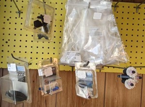 lot 1153 image: NEW Aquarium Parts Impellers & Lifegard Silicone O-Ring Lubricant