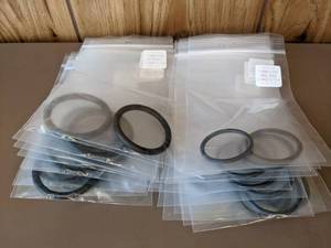 lot 1150 image: NEW Aquarium Parts T-5000 O-Rings