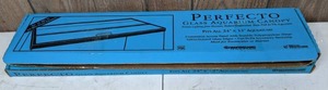 lot 1238 image: Pair of 2 NEW Perfecto Glass Aquarium Canopy 24 x 12