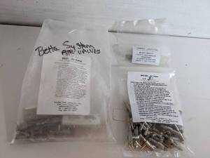 lot 1455 image: Betta System Air Valves