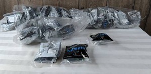 lot 1460 image: Stockpile of Clean and Fill Aquarium Maintenance System Replacement Part 06-f Female Connector