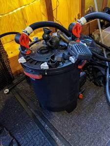 lot 1476 image: Fluval FX6 Canister Filter