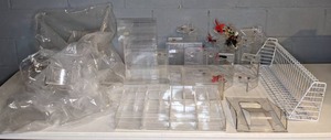 lot 1414 image: Miscellaneous Displays