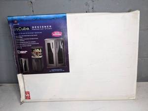 lot 1319 image: Coralife BioCube Stand for 29 & 32 Gallon Aquariums