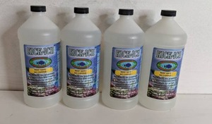 lot 1425 image: Set of (4) NEW Kick-ich - Treatment for Elimination of Ich - 32OZ