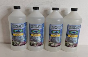 lot 1430 image: Set of (4) NEW Kick-ich - Treatment for Elimination of Ich - 32OZ