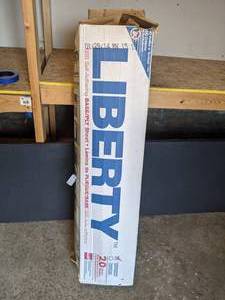 lot 1357 image: LIBERTY SBS SelfAdhering BasePly Sheet