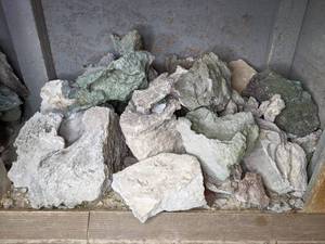 lot 1501 image: We Will Rock You  With This Collection of ROCKS