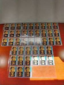 Topps Heritage Mickey Mantle 1958 Home Run Champion - Complete Set