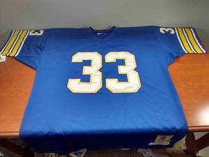 Size 58 Tony Dorsett Jersey