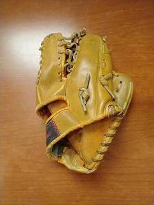 Vintage Baseball Glove