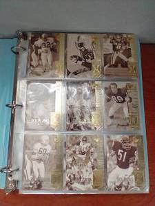 1999 Upper Deck Century Legends Partial Set
