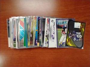 25 Randy Moss Cards