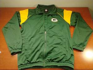 Size L Green Bay Packers Jacket