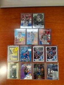 13 Minnesota Timberwolves Cards