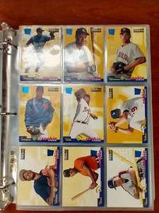 1995 Collectors Choice SE Complete Set - Jeter Rookie