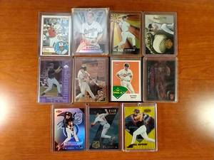 10 Cal Ripken Cards