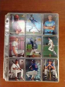1994 Upper Deck SP Complete Set