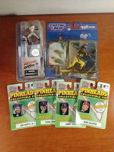 Miscellaneous Baseball Collectibles