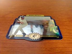 1996 SPx Kirby Puckett Card