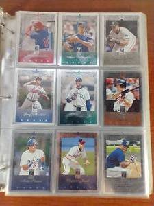 1997 Donruss Elite - Complete Set