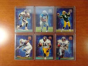 NFL Topps Stars Promo Set