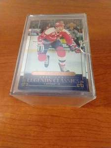 2004-05 Upper Deck Legends Classics Hockey - Complete Set
