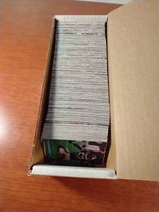 1991 Stadium Club Football - Complete Set