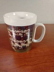 1976 Minnesota Twins Team Photo Mug