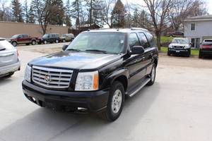 2005 CADILLAC ESCALADE AWD 4D SUV 6.0L