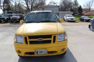 2004 FORD EXPLORER SPORT TRAC 4WD V6 FFV