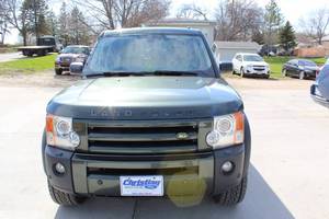 2006 LAND ROVER LR3 V8 4D UTILITY 7 PASS HSE