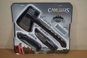 lot 248 image: NEW Camillus Camp Tool Pack