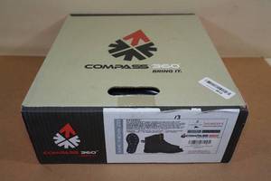 lot 266 image: CHOICE OF SIZE - Compass 360 Tailwater II Wading Shoes - 789101113