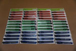 lot 267 image: Retractable Blade Art Designing Knives