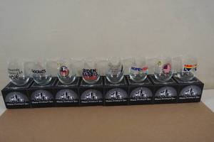 lot 291 image: CHOICE OF 8 Wine Glasses - Many Options