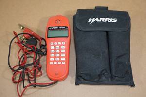 lot 293 image: Harris TS 25D Phone Line Tester