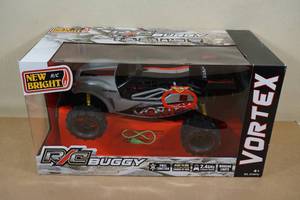 lot 166 image: NEW New Bright Vortex Remote Control Buggy
