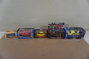 lot 178 image: Collector Cars - Beetle, Camaro, El Camino, Challenger