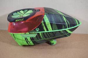 lot 61 image: Spire Virtue Exalt Electronic Paintball Hopper