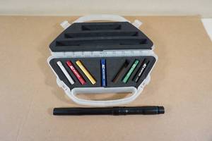 lot 66 image: Powerlyte Scepter Paintball Barrel Kit