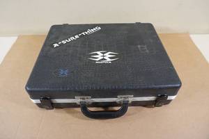 lot 67 image: Hard Shell Paintball Marker Case