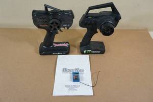 lot 70 image: 2 Remote Control Transmitters