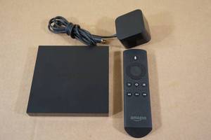 lot 85 image: Amazon Fire TV Smart Streamer