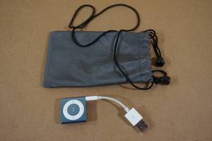 lot 86 image: Apple iPod Shuffle MP3 Player