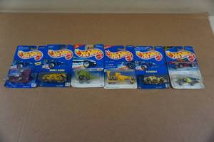 lot 96 image: Hot Wheels - Older Releases