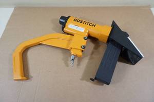 lot 105 image: Bostitch M-III Pneumatic Flooring Stapler