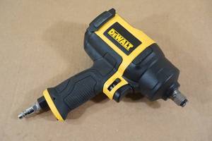 lot 107 image: DeWalt DWMT70773L 12 Air Impact Wrench